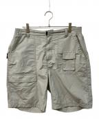 thisisneverthatディスイズネバーザット）の古着「Utility Short/ユーティリティショート」｜グレー