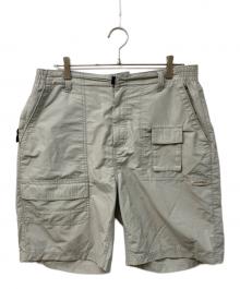 thisisneverthat（ディスイズネバーザット）の古着「Utility Short/ユーティリティショート」｜グレー
