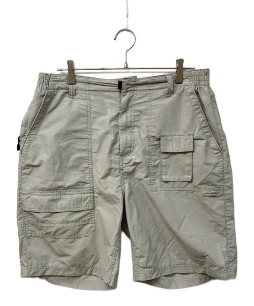 thisisneverthat（ディスイズネバーザット）thisisneverthat (ディスイズネバーザット) Utility Short/ユーティリティショート グレー サイズ:	SIZE XLの古着・服飾アイテム