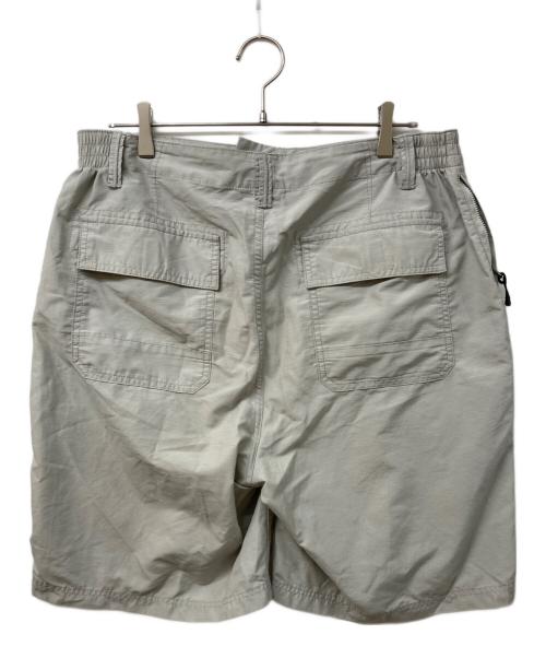 thisisneverthat（ディスイズネバーザット）thisisneverthat (ディスイズネバーザット) Utility Short/ユーティリティショート グレー サイズ:	SIZE XLの古着・服飾アイテム