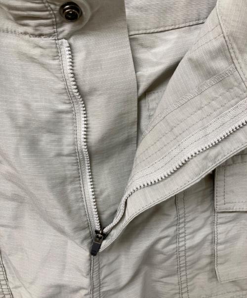 thisisneverthat（ディスイズネバーザット）thisisneverthat (ディスイズネバーザット) Utility Short/ユーティリティショート グレー サイズ:	SIZE XLの古着・服飾アイテム