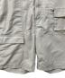 中古・古着 thisisneverthat (ディスイズネバーザット) Utility Short/ユーティリティショート グレー サイズ:	SIZE XL：5000円