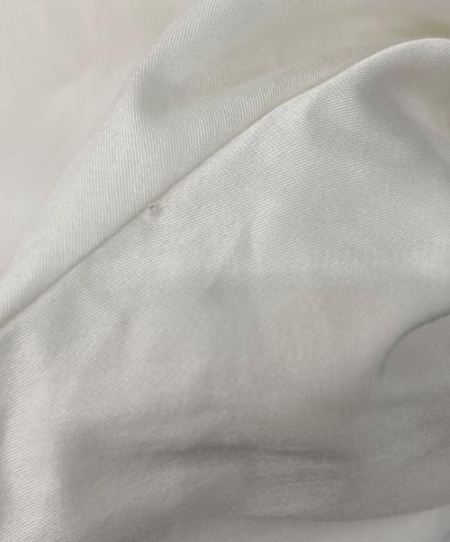 HAVEL studio（ハーヴェル スタジオ）HAVEL studio (ハーヴェル スタジオ) 4wayシャツワンピース ホワイト サイズ:SIZE 38の古着・服飾アイテム