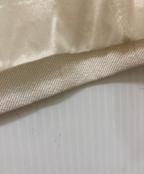 ESCADA（エスカーダ）ESCADA (エスカーダ) ノースリーブテーラードジャケット アイボリー サイズ:SIZE 36の古着・服飾アイテム