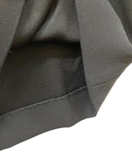 GRACE CONTINENTAL（（グレースコンチネンタル）GRACE CONTINENTAL (グレースコンチネンタル) 刺繍オールインワン ブラック サイズ:36の古着・服飾アイテム