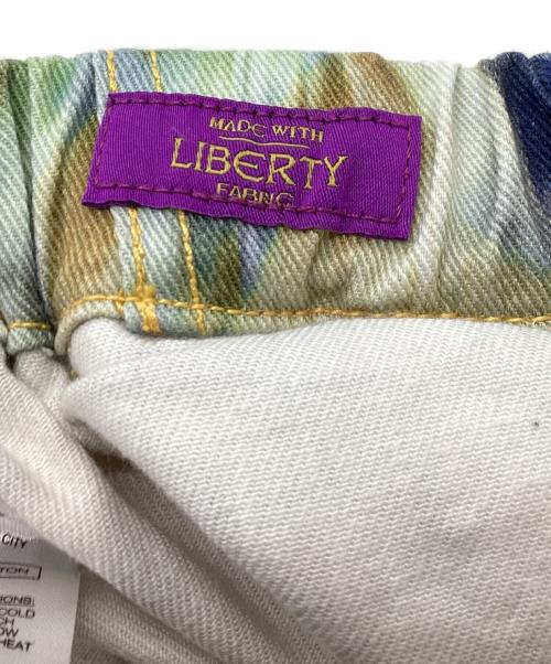SUPREME（シュプリーム）SUPREME (シュプリーム) Liberty Floral Pant マルチカラー サイズ:Ｓの古着・服飾アイテム