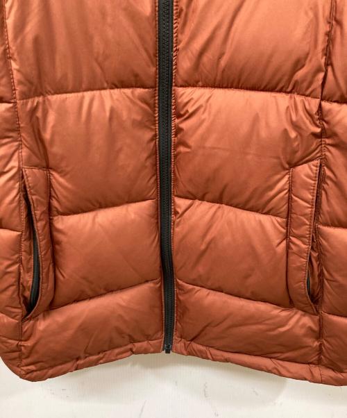 Columbia（コロンビア）Columbia (コロンビア) パイクレイジャケット オレンジ×ブラック サイズ:	SIZE Mの古着・服飾アイテム