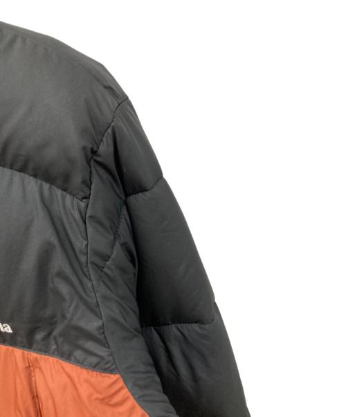 Columbia（コロンビア）Columbia (コロンビア) パイクレイジャケット オレンジ×ブラック サイズ:	SIZE Mの古着・服飾アイテム