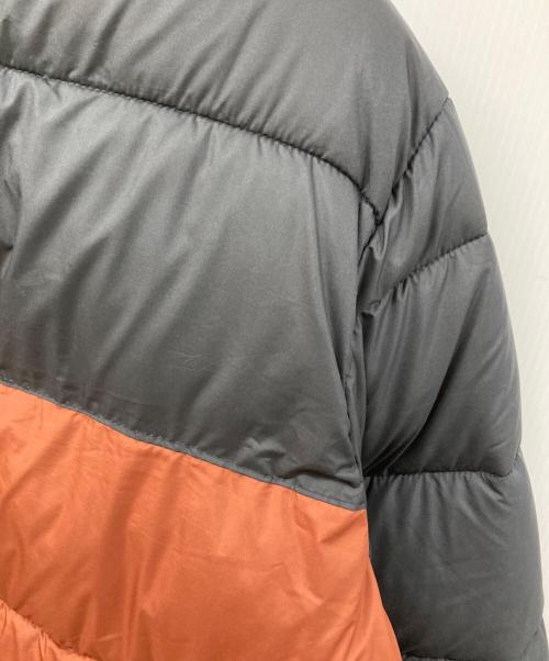 Columbia（コロンビア）Columbia (コロンビア) パイクレイジャケット オレンジ×ブラック サイズ:	SIZE Mの古着・服飾アイテム