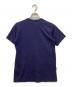 PLAY COMME des GARCONS (プレイコムデギャルソン) ハートロゴTシャツ ネイビー サイズ:SIZE L：6000円