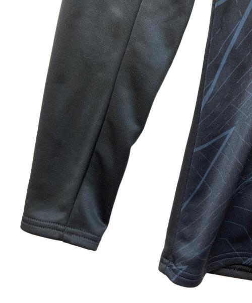 PUMA（プーマ）PUMA (プーマ) マンチェスターシティ 23/24 プレマッチ ニットトップ ネイビー サイズ:SIZE Sの古着・服飾アイテム