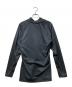 PUMA (プーマ) マンチェスターシティ 23/24 プレマッチ ニットトップ ネイビー サイズ:SIZE S：5000円