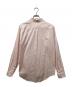 SOSHIOTSUKI (ソウシ オオツキ) ENDING CUTTER SHIRTS ピンク サイズ:44：7000円