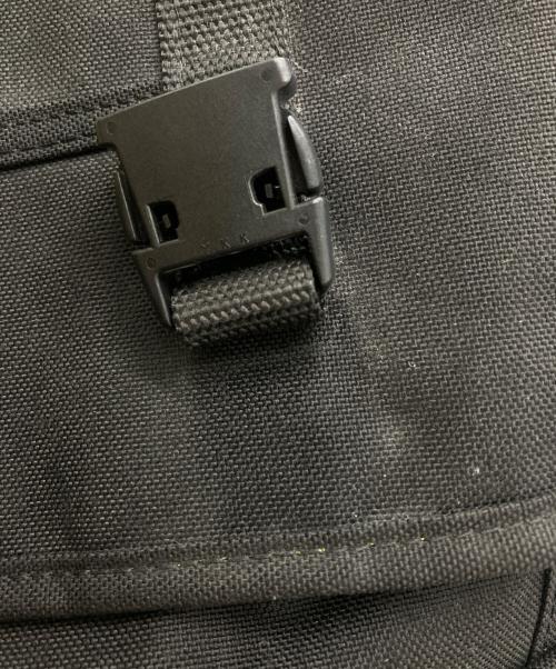 Manhattan Portage（マンハッタンポーテージ）Manhattan Portage (マンハッタンポーテージ) メッセンジャーバッグ ブラックの古着・服飾アイテム
