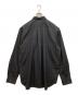 sans limite (サンリミット) レギュラーボックスシャツ ブラック サイズ:	SIZE 2：5000円