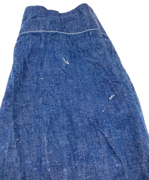 orSlow（オアスロウ）orSlow (オアスロウ) フード付カバーオール インディゴ サイズ:	SIZE Mの古着・服飾アイテム