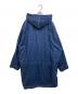 orSlow (オアスロウ) フード付カバーオール インディゴ サイズ:	SIZE M：10000円