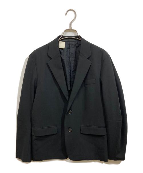 N.HOOLYWOOD（エヌ ハリウッド）N.HOOLYWOOD (エヌ ハリウッド) テーラードジャケット ブラック サイズ:SIZE 36の古着・服飾アイテム
