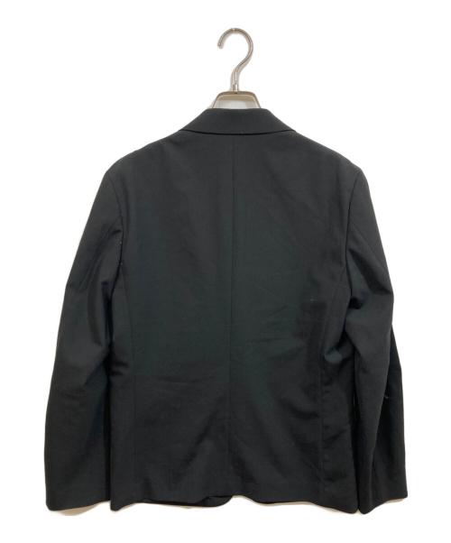 N.HOOLYWOOD（エヌ ハリウッド）N.HOOLYWOOD (エヌ ハリウッド) テーラードジャケット ブラック サイズ:SIZE 36の古着・服飾アイテム
