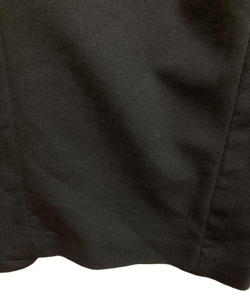 N.HOOLYWOOD（エヌ ハリウッド）N.HOOLYWOOD (エヌ ハリウッド) テーラードジャケット ブラック サイズ:SIZE 36の古着・服飾アイテム
