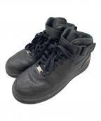 NIKE×SUPREMEナイキ×シュプリーム）の古着「ハイカットスニーカー」｜ブラック