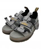 Dr.Martensドクターマーチン）の古着「TRACK PEARSON」｜グレー