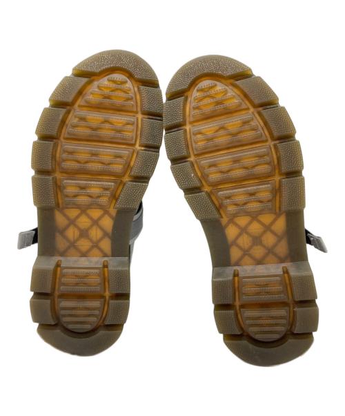 Dr.Martens（ドクターマーチン）Dr.Martens (ドクターマーチン) TRACK PEARSON グレー サイズ:SIZE 7の古着・服飾アイテム