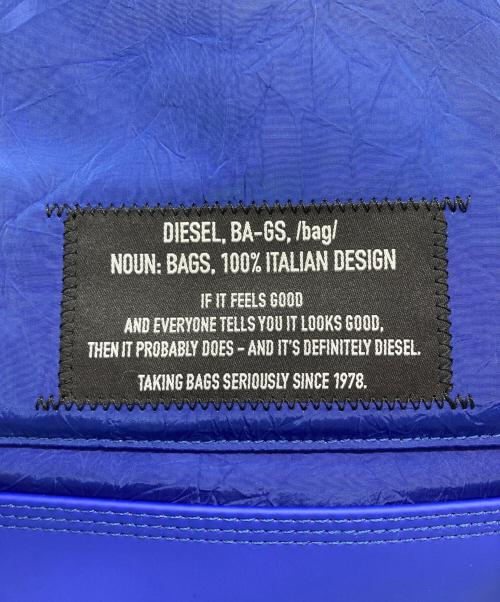 DIESEL（ディーゼル）DIESEL (ディーゼル) F-SUSE BACKPCKの古着・服飾アイテム