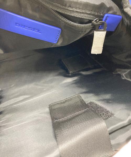 DIESEL（ディーゼル）DIESEL (ディーゼル) F-SUSE BACKPCKの古着・服飾アイテム