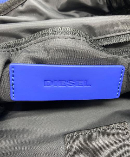 DIESEL（ディーゼル）DIESEL (ディーゼル) F-SUSE BACKPCKの古着・服飾アイテム