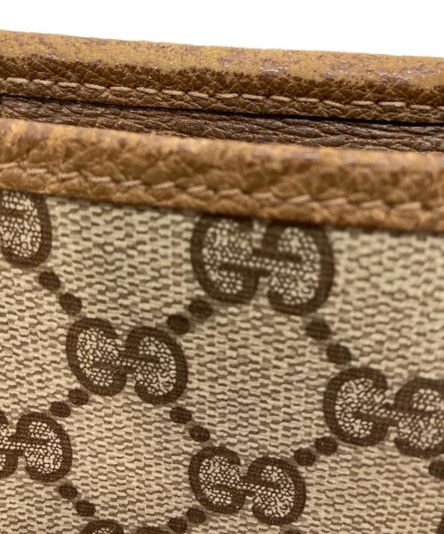 GUCCI（グッチ）GUCCI (グッチ) シェリーライン GG柄 トートバッグの古着・服飾アイテム