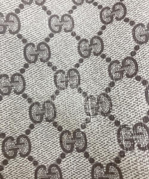 GUCCI（グッチ）GUCCI (グッチ) シェリーライン GG柄 トートバッグの古着・服飾アイテム