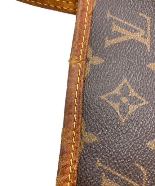 LOUIS VUITTON（ルイ ヴィトン）LOUIS VUITTON (ルイ ヴィトン) ネヴァーフルMM/トートバッグ ブラウンの古着・服飾アイテム
