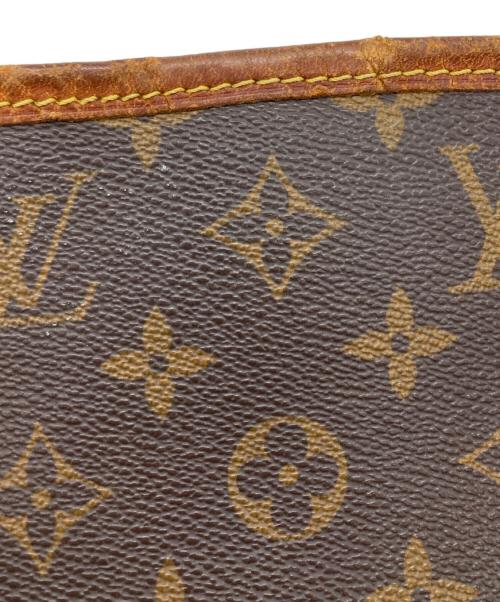 LOUIS VUITTON（ルイ ヴィトン）LOUIS VUITTON (ルイ ヴィトン) ネヴァーフルMM/トートバッグ ブラウンの古着・服飾アイテム