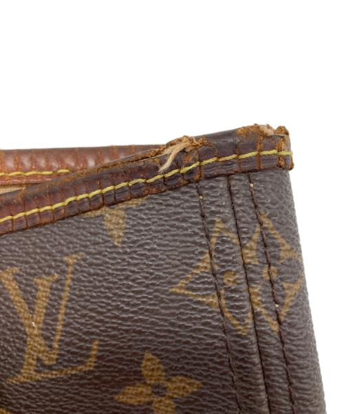 LOUIS VUITTON（ルイ ヴィトン）LOUIS VUITTON (ルイ ヴィトン) ネヴァーフルMM/トートバッグ ブラウンの古着・服飾アイテム