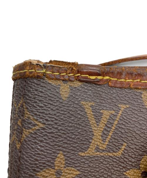 LOUIS VUITTON（ルイ ヴィトン）LOUIS VUITTON (ルイ ヴィトン) ネヴァーフルMM/トートバッグ ブラウンの古着・服飾アイテム