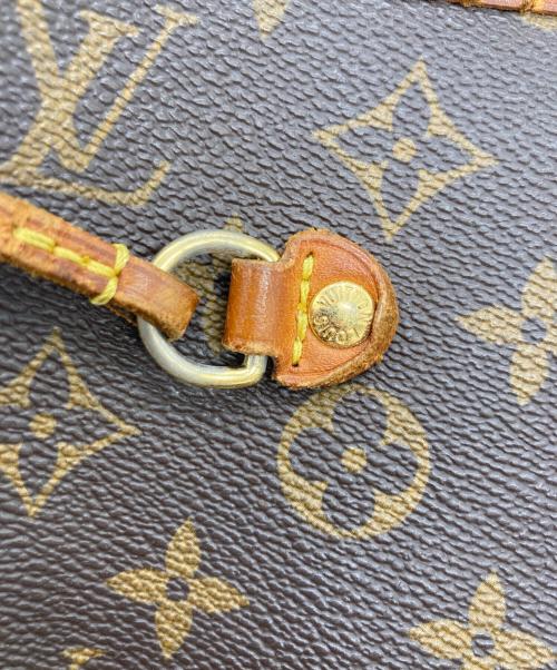 LOUIS VUITTON（ルイ ヴィトン）LOUIS VUITTON (ルイ ヴィトン) ネヴァーフルMM/トートバッグ ブラウンの古着・服飾アイテム