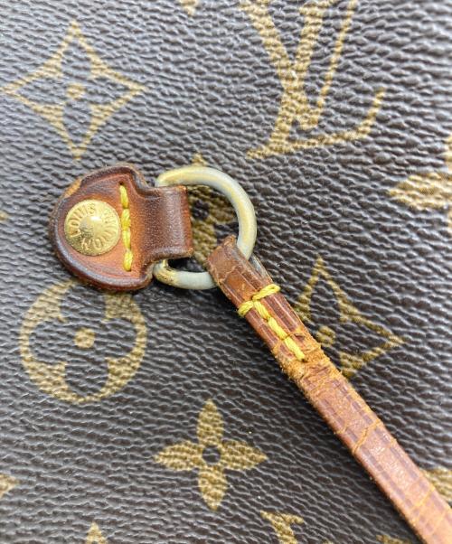 LOUIS VUITTON（ルイ ヴィトン）LOUIS VUITTON (ルイ ヴィトン) ネヴァーフルMM/トートバッグ ブラウンの古着・服飾アイテム