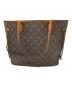 LOUIS VUITTON (ルイ ヴィトン) ネヴァーフルMM/トートバッグ ブラウン：55000円