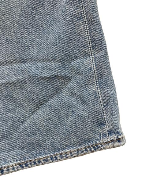 LEVI'S PReMIUM（リーバイス プレミアム）LEVI'S PReMIUM (リーバイス プレミアム) RIBCAGE WIDE LEG インディゴ サイズ:SIZE 23の古着・服飾アイテム