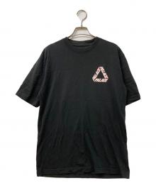 PALACE（パレス）の古着「P-3 Outline T-Shirt」｜ブラック