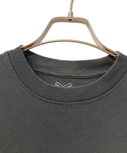 PALACE（パレス）PALACE (パレス) P-3 Outline T-Shirt ブラック サイズ:Mの古着・服飾アイテム