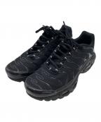 NIKEナイキ）の古着「Air Max Plus」｜ブラック