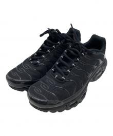 NIKE（ナイキ）の古着「Air Max Plus」｜ブラック