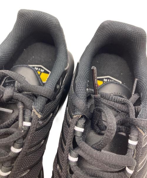 NIKE（ナイキ）NIKE (ナイキ) Air Max Plus ブラック サイズ:SIZE 24.5cmの古着・服飾アイテム