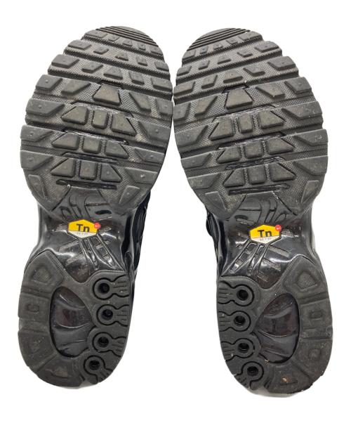 NIKE（ナイキ）NIKE (ナイキ) Air Max Plus ブラック サイズ:SIZE 24.5cmの古着・服飾アイテム