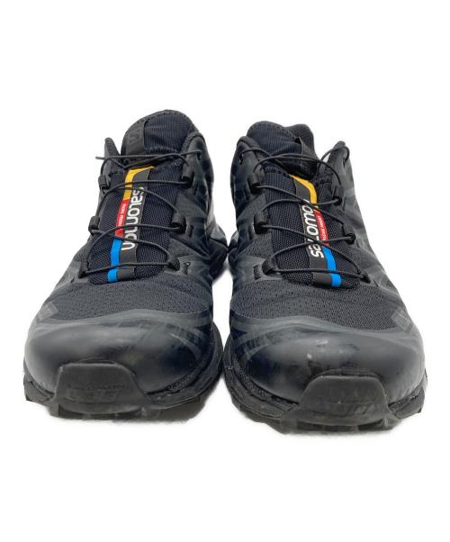 SALOMON（サロモン）SALOMON (サロモン) XT-6 スニーカー ブラック サイズ:SIZE 28cmの古着・服飾アイテム