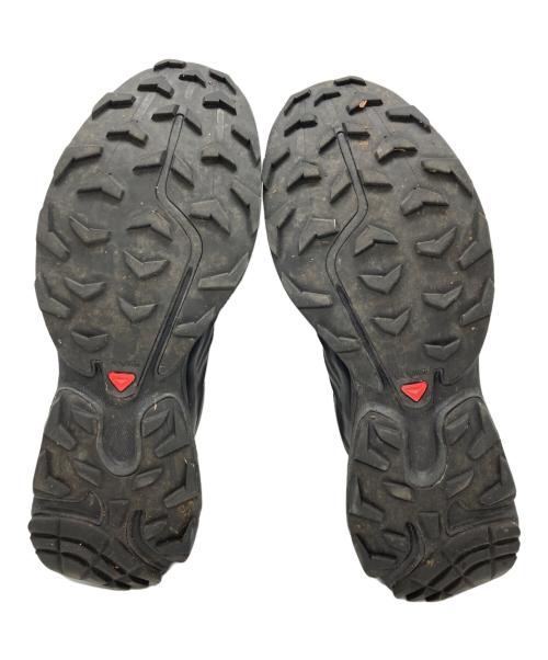 SALOMON（サロモン）SALOMON (サロモン) XT-6 スニーカー ブラック サイズ:SIZE 28cmの古着・服飾アイテム