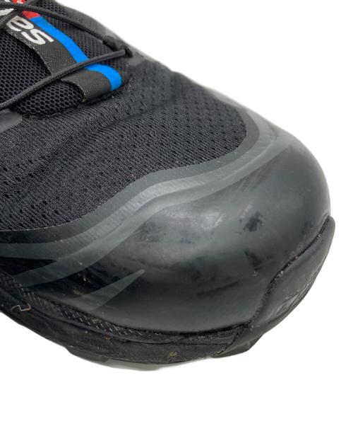 SALOMON（サロモン）SALOMON (サロモン) XT-6 スニーカー ブラック サイズ:SIZE 28cmの古着・服飾アイテム