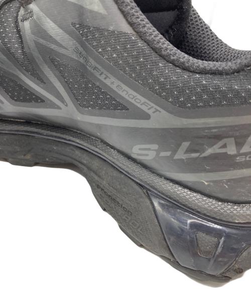 SALOMON（サロモン）SALOMON (サロモン) XT-6 スニーカー ブラック サイズ:SIZE 28cmの古着・服飾アイテム